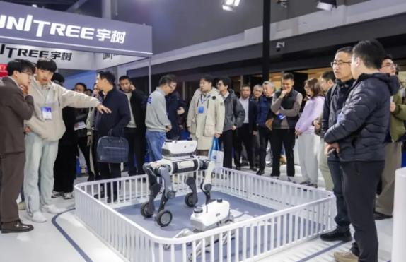 汇聚全球智力,共启长三角AI新征程|2026杭州人工智能展会 ()