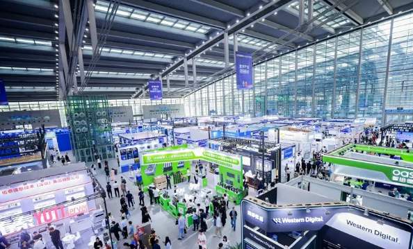 “新动能、新生态、新西部”2026成都电子信息展会，定档7月 ()